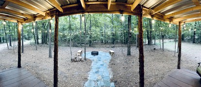 Charming Cabin for a Family Holiday next to Big Thicket National Preserve, Texas - Polk County, Texas - glamping.directory
