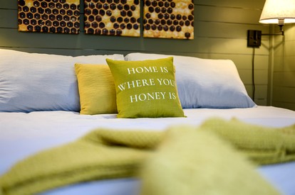 Gorgeous Secluded Dome with Hot-tub in Broken Bow, Oklahoma - Broken Bow, Oklahoma - glamping.directory
