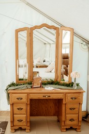 Beautiful Safari Tent for an Unforgettable Glamping Getaway near Center Hill Lake in Tennessee - Silver Point, Tennessee - glamping.directory