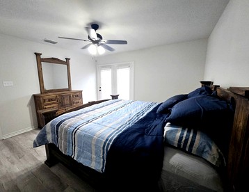 Modern Vacation Rental near Lake Fork for a Fantastic Family Getaway in Texas - Quitman, Texas - glamping.directory