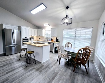 Modern Vacation Rental near Lake Fork for a Fantastic Family Getaway in Texas - Quitman, Texas - glamping.directory