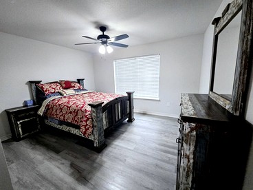 Modern Vacation Rental near Lake Fork for a Fantastic Family Getaway in Texas - Quitman, Texas - glamping.directory