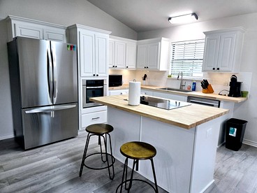 Modern Vacation Rental near Lake Fork for a Fantastic Family Getaway in Texas - Quitman, Texas - glamping.directory