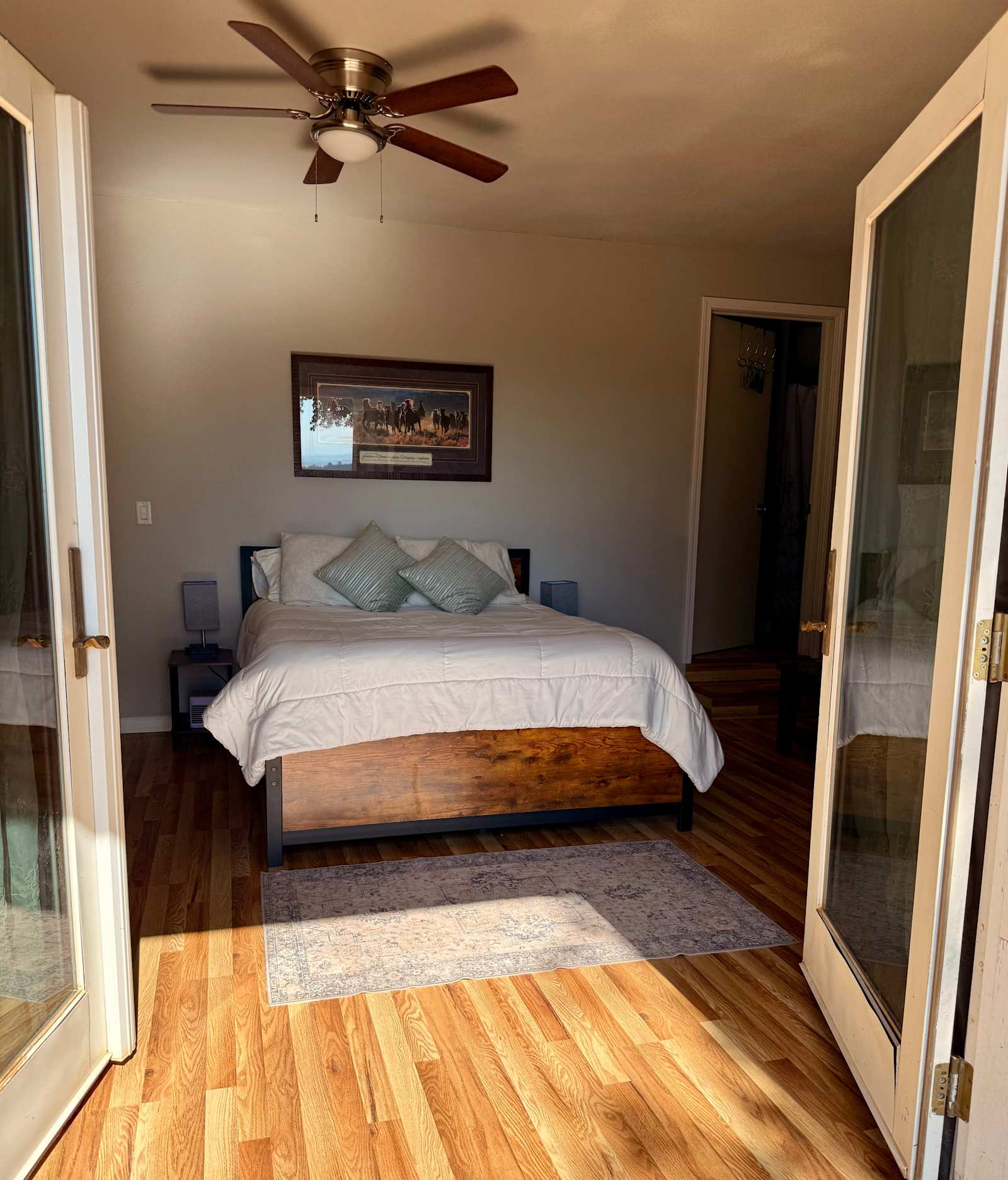 Serene Country Paradise - Lincoln, California - glamping.directory