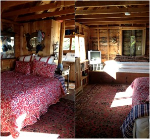 Lake Tahoe Log Cabin for a Scenic Getaway near Tahoma, California - Tahamo, California - glamping.directory