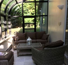 Delightful Cottage Rental with Scenic Views near the Poconos, Pennsylvania - Tobyhanna, Pennsylvania - glamping.directory