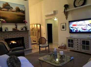 Delightful Cottage Rental with Scenic Views near the Poconos, Pennsylvania - Tobyhanna, Pennsylvania - glamping.directory