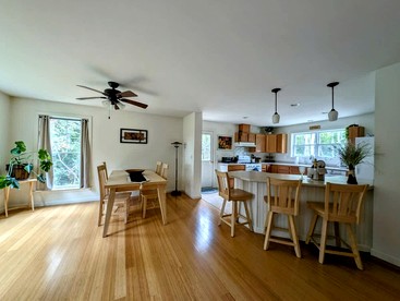 Serene Lakeside Cabin with Fire Pit, Waterfront Retreat Near Graham Lake, Mariaville Maine - Mariaville, Maine - glamping.directory