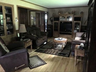 Family Friendly Vacation Rental in Pikes Creek River Valley near Bayfield, Wisconsin - Bayfield, Wisconsin - glamping.directory