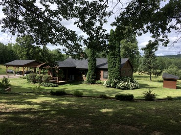 Family Friendly Vacation Rental in Pikes Creek River Valley near Bayfield, Wisconsin - Bayfield, Wisconsin - glamping.directory