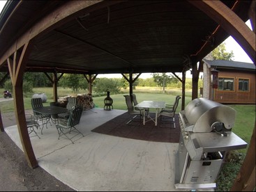 Family Friendly Vacation Rental in Pikes Creek River Valley near Bayfield, Wisconsin - Bayfield, Wisconsin - glamping.directory