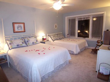 Peaceful Room Rental Nestled in Nature near Ephrata, Pennsylvania - Ephrata, Pennsylvania - glamping.directory