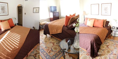 Historic Luxury Vacation Rental with Private Patio Close to Central Tucson - Tucson, Arizona - glamping.directory