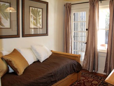 Historic Luxury Vacation Rental with Private Patio Close to Central Tucson - Tucson, Arizona - glamping.directory