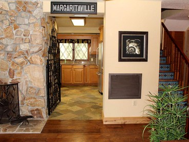 A-Frame Cabin Rental with Spacious Deck Overlooking the Cotee River, Florida - New Port Richey, Florida - glamping.directory