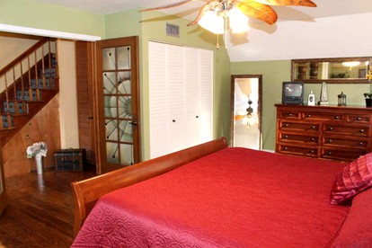 A-Frame Cabin Rental with Spacious Deck Overlooking the Cotee River, Florida - New Port Richey, Florida - glamping.directory