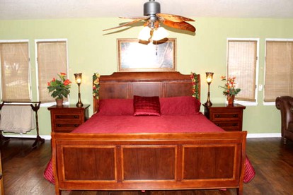 A-Frame Cabin Rental with Spacious Deck Overlooking the Cotee River, Florida - New Port Richey, Florida - glamping.directory