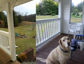 Lovely Mountain Cottage for a Getaway in Mouth of Wilson, Virginia - Mouth of Wilson, Virginia - glamping.directory