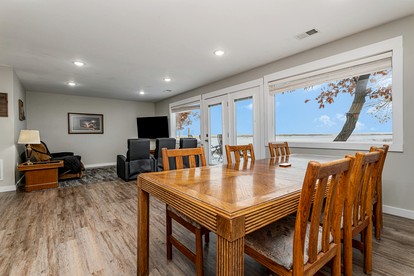 Waterfront Cabin with BBQ, Picnic Space and Amazing Sunsets in Michigan - Au Gres, Michigan - glamping.directory