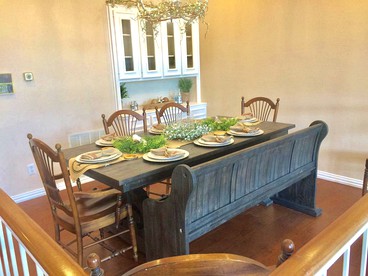 Spacious Group Vacation Rental for 15 Guests near Cambridge, Texas - Pottsboro, Texas - glamping.directory