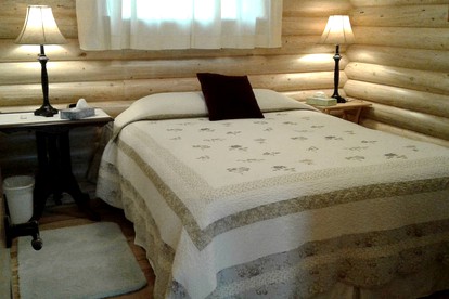 Secluded Cabin Rental with Stunning Views near Bozeman, Montana - Emigrant, Montana - glamping.directory