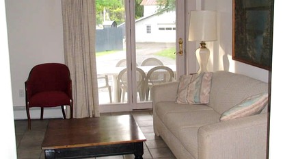 Hilltop Cottage Rental Overlooking Creek near Albany in Upstate New York - Fly Creek, New York - glamping.directory
