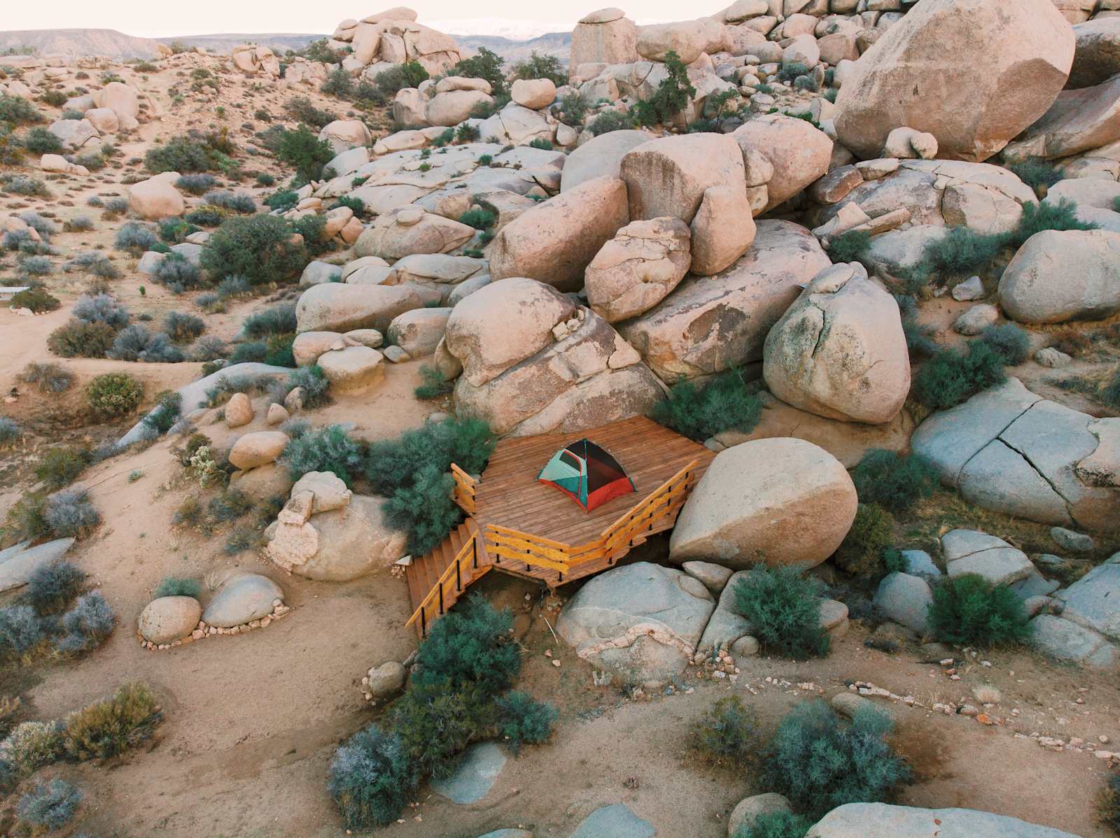 Boulder Gardens Sanctuary - glamping.directory
