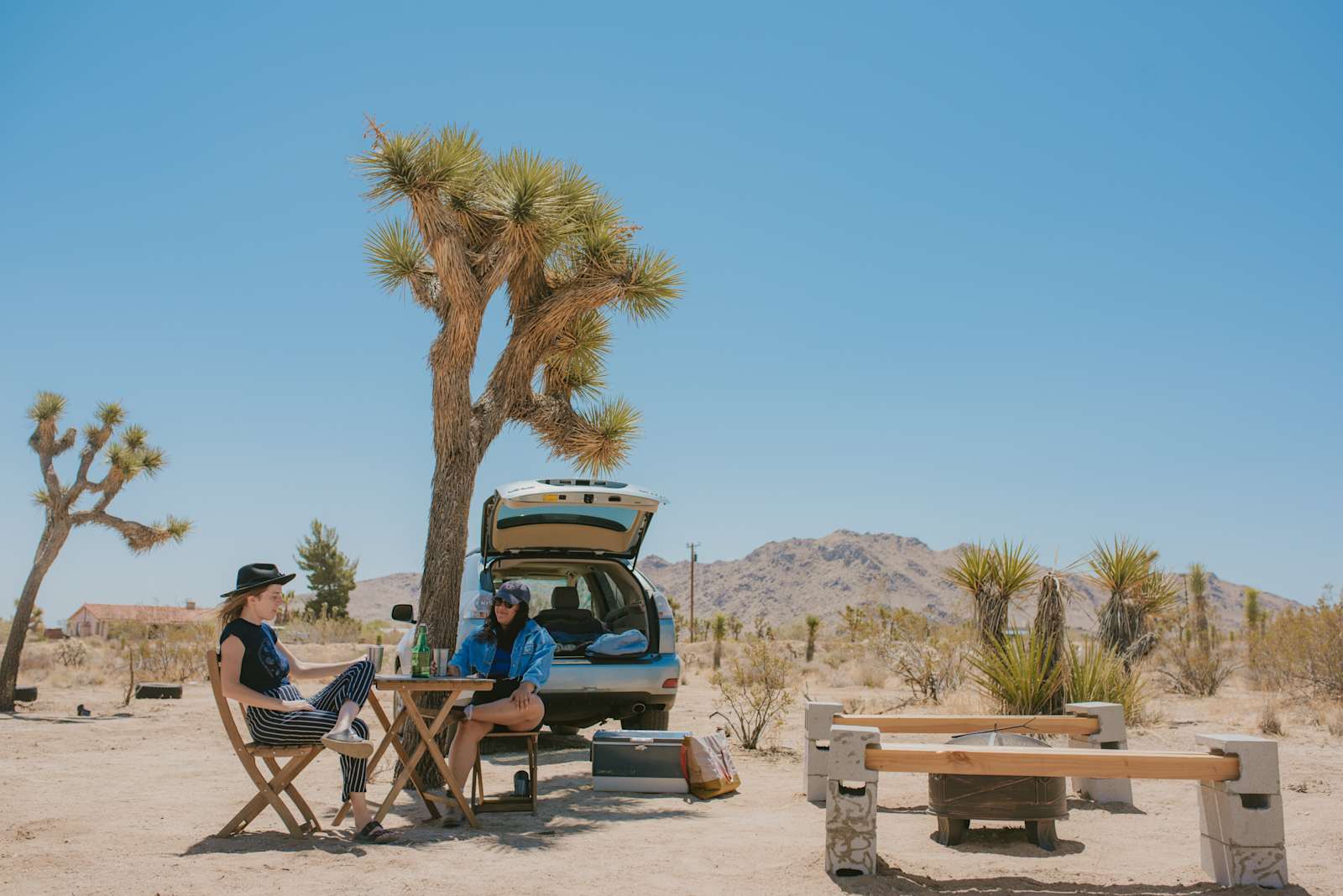 Caribbean Mojave Escape - glamping.directory