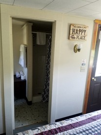 Cabin for Couples, Perfect for a Romantic Getaway in New Hampshire - Stewartstown, New Hampshire - glamping.directory