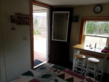 Cabin for Couples, Perfect for a Romantic Getaway in New Hampshire - Stewartstown, New Hampshire - glamping.directory