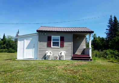 Cabin for Couples, Perfect for a Romantic Getaway in New Hampshire - glamping.directory