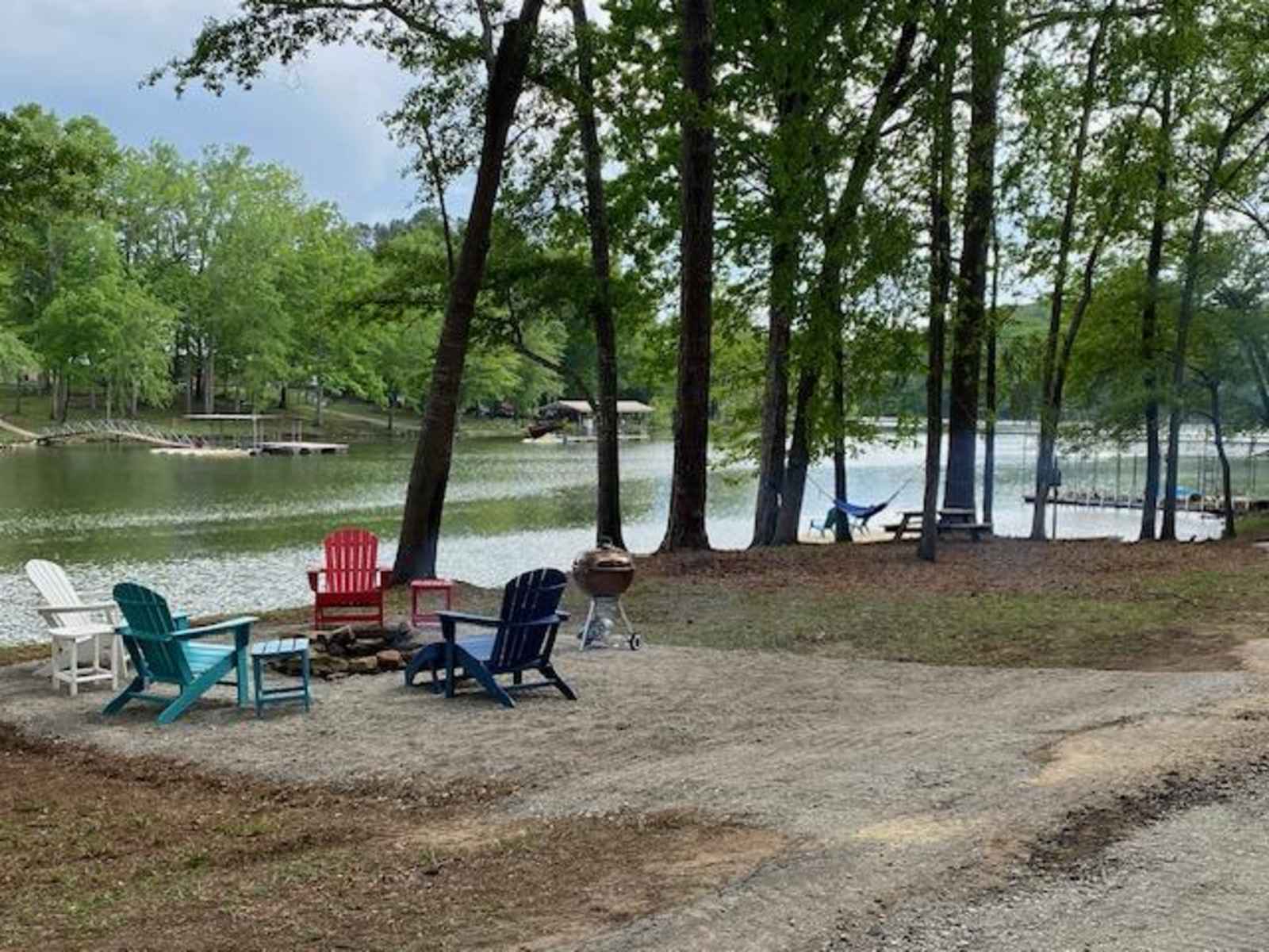 CAMP 222 (A Private Campground) - Cullman, Alabama - glamping.directory