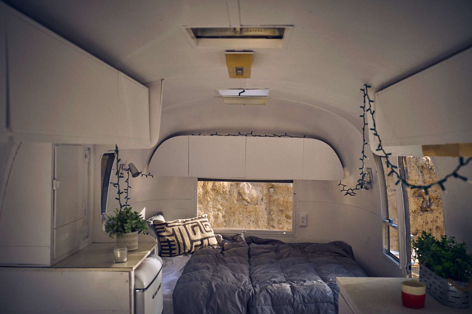 Malibu Creek Orchard Retreat - Calabasas, California - glamping.directory