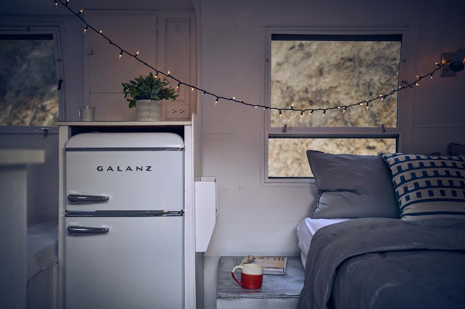 Malibu Creek Orchard Retreat - Calabasas, California - glamping.directory