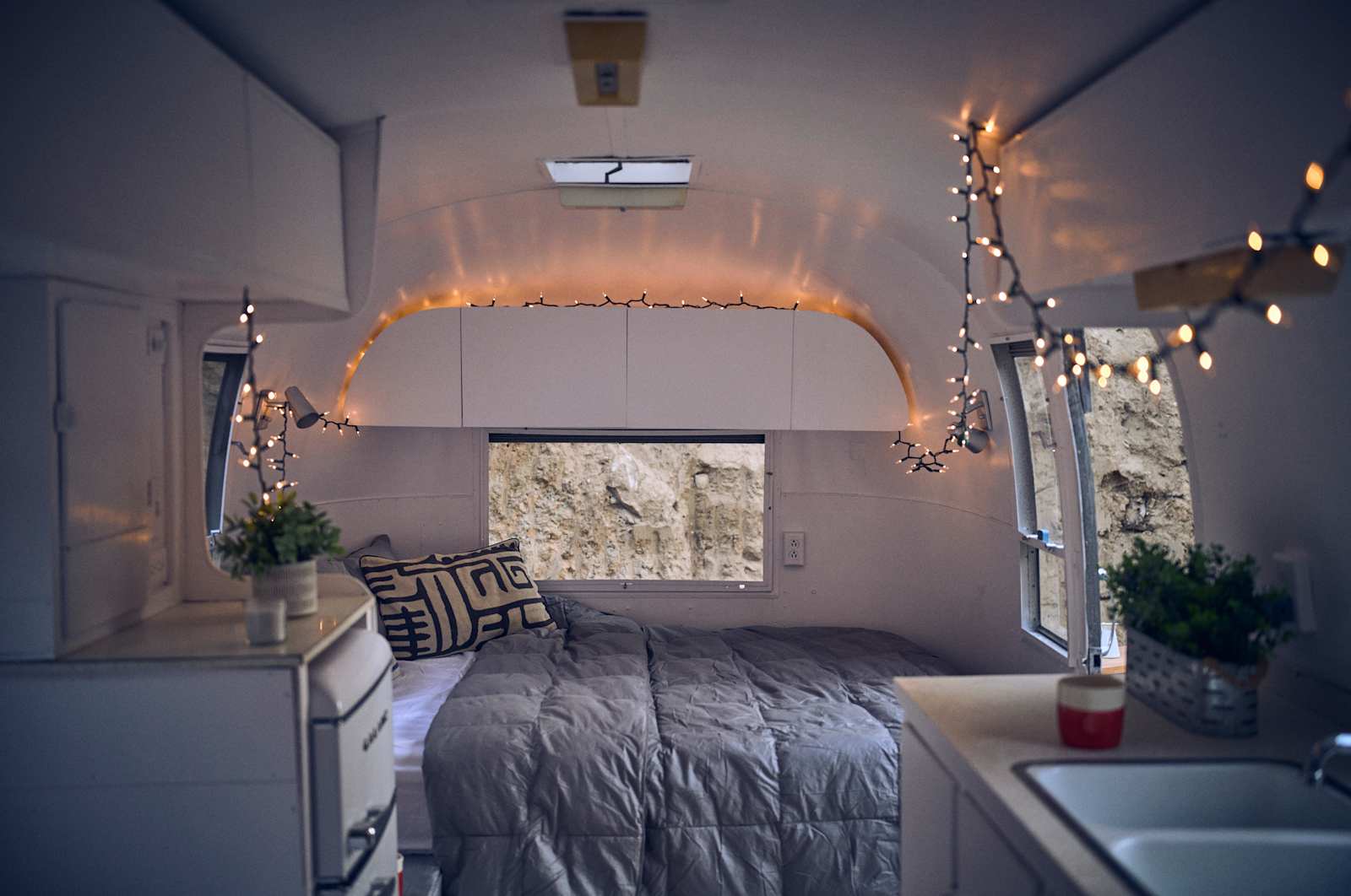 Malibu Creek Orchard Retreat - Calabasas, California - glamping.directory