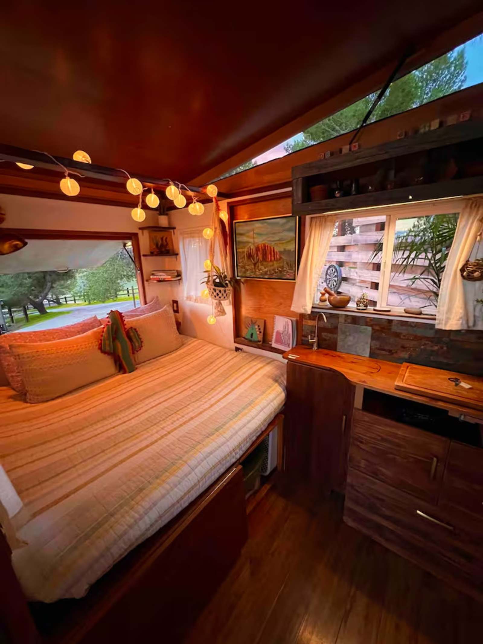 Rancho Rio Del Sol: Paso Robles, CA - Paso Robles, California - glamping.directory