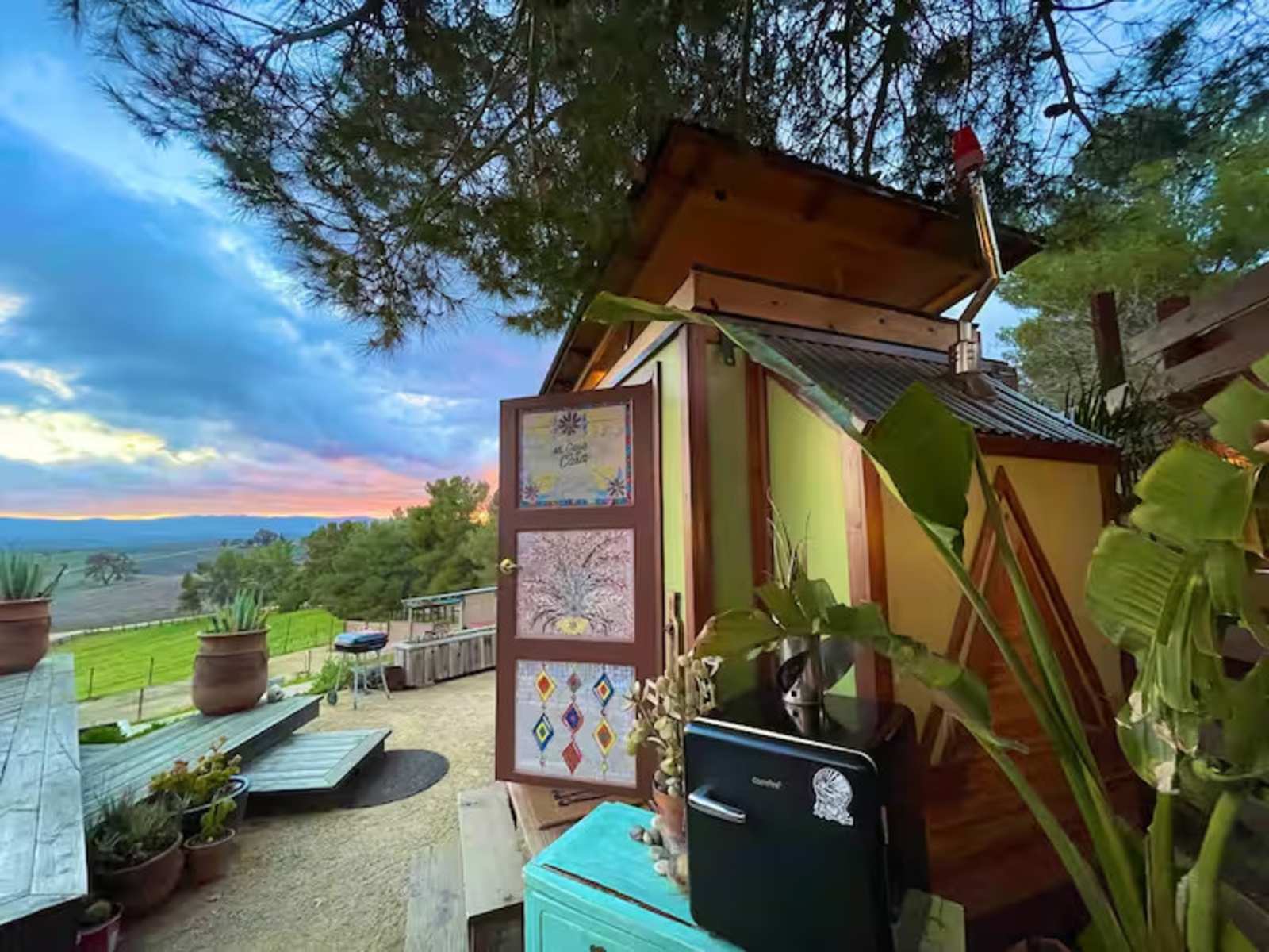 Rancho Rio Del Sol: Paso Robles, CA - Paso Robles, California - glamping.directory