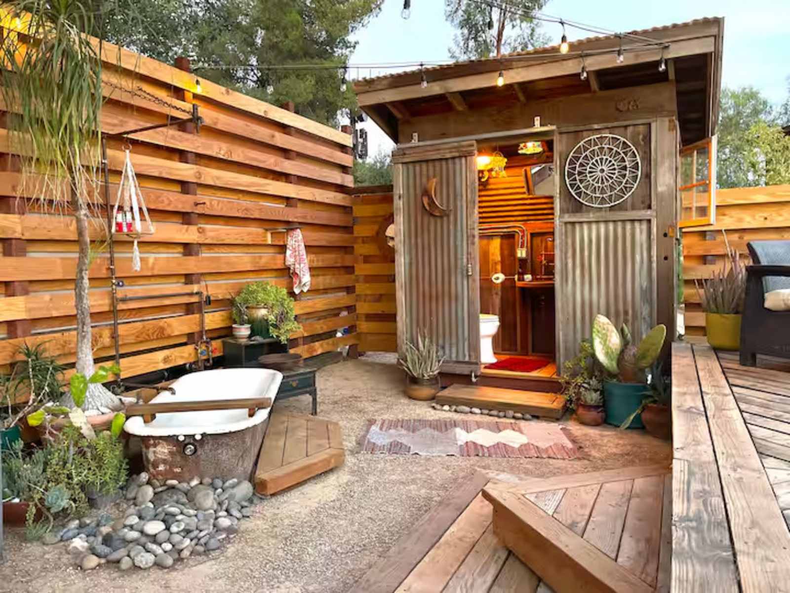 Rancho Rio Del Sol: Paso Robles, CA - Paso Robles, California - glamping.directory