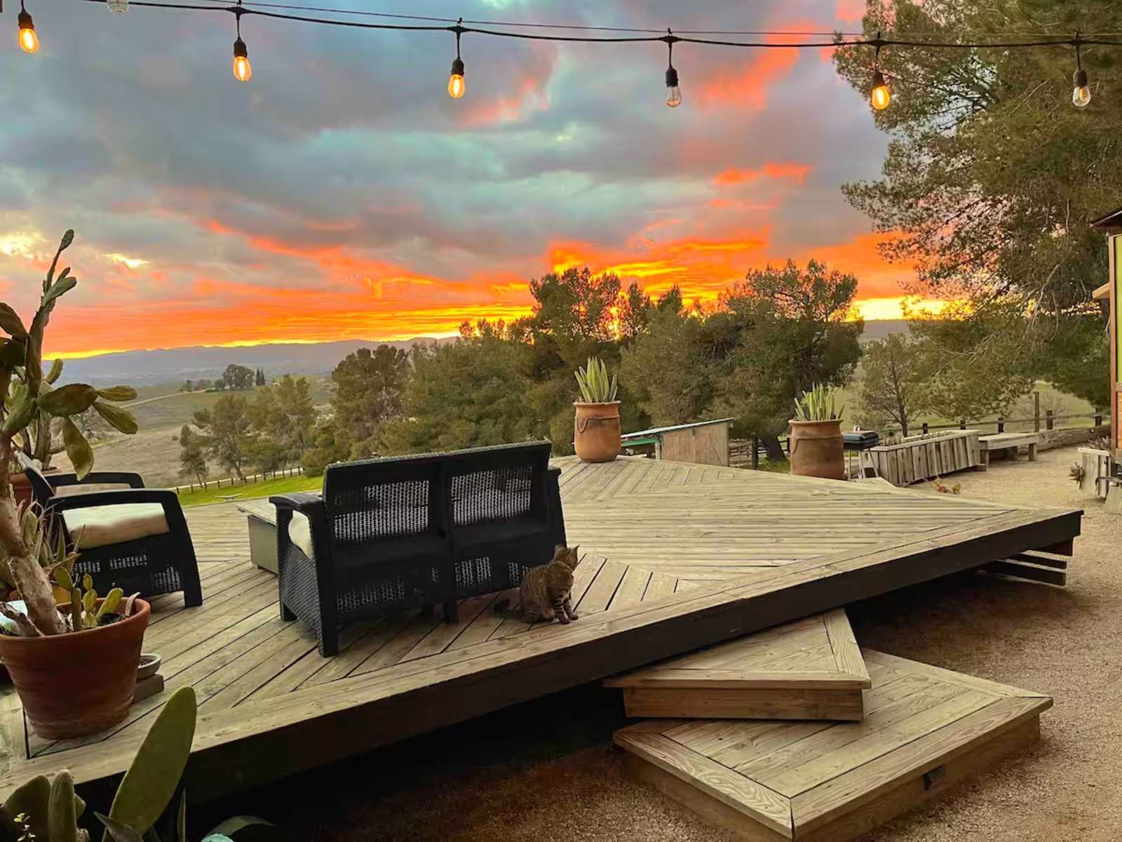 Rancho Rio Del Sol: Paso Robles, CA - Paso Robles, California - glamping.directory