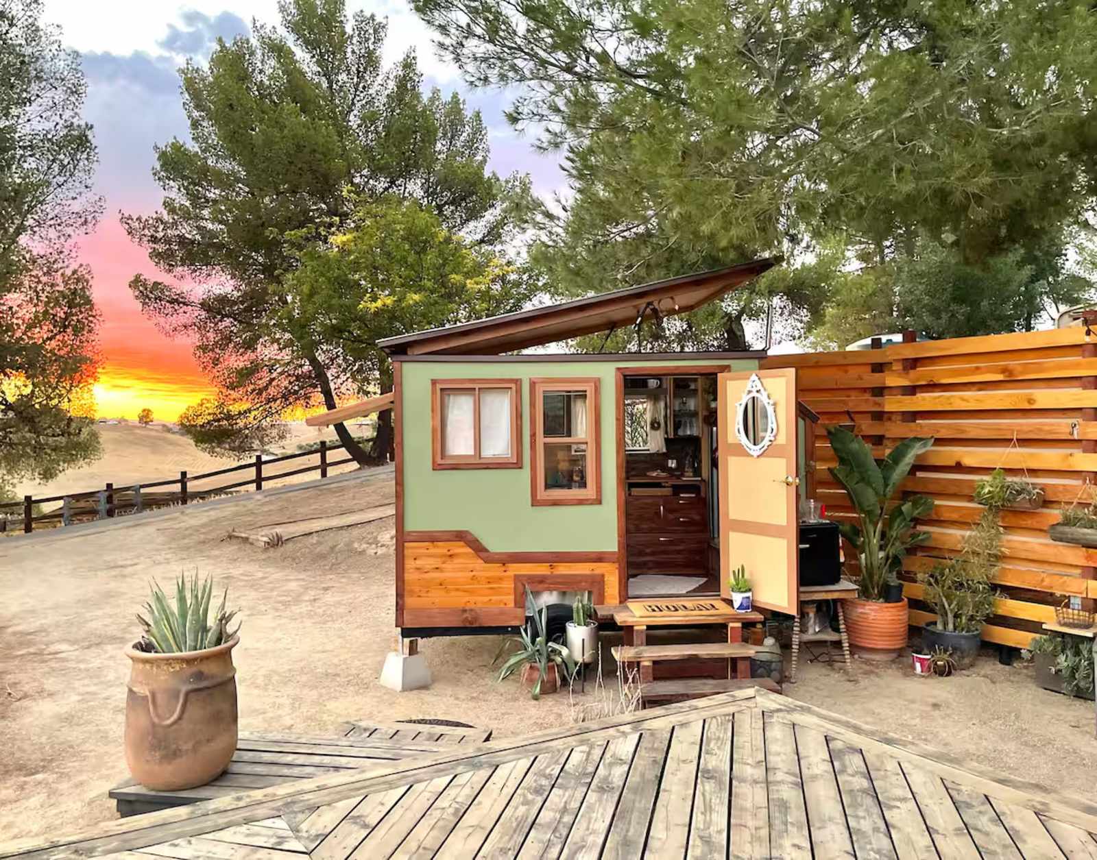 Rancho Rio Del Sol: Paso Robles, CA - glamping.directory