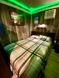 Cozy Container in Devore Heights, California, for Glamping Getaways on Route 66 - Devore Heights, California - glamping.directory