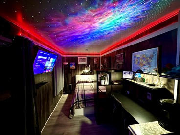 Cozy Container in Devore Heights, California, for Glamping Getaways on Route 66 - Devore Heights, California - glamping.directory