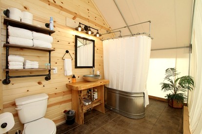Zion National Park Rentals for Glamping in Utah - Orderville, Utah - glamping.directory
