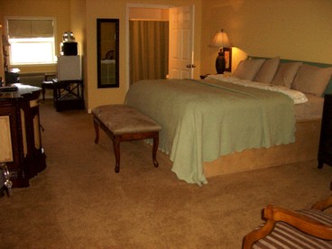 Idyllic Bed and Breakfast Accommodation near Oxford, Mississippi - Bruce, Mississippi - glamping.directory